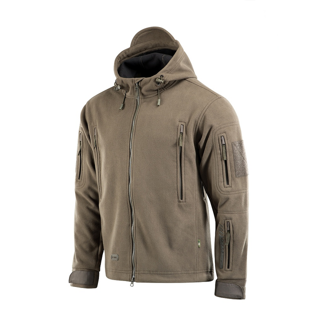 M-Tac куртка флісова Windblock Division Gen.II Dark Olive 3XL - зображення 1