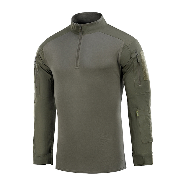 M-Tac рубашка боевая летняя Army Olive L/R - изображение 1