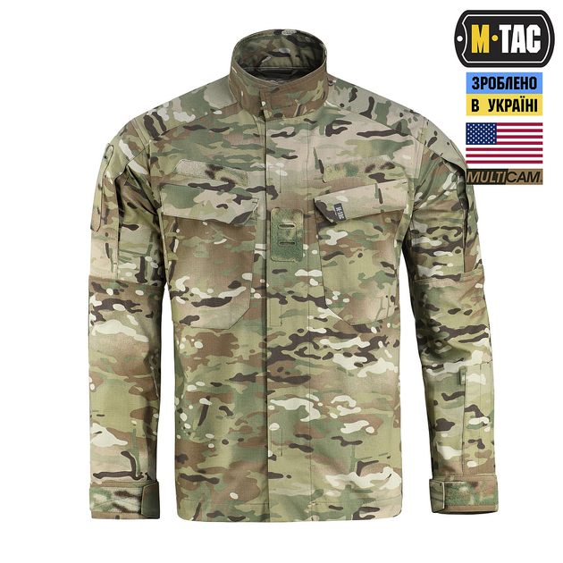 M-Tac китель Sturm NYCO Extreme Multicam S/R - изображение 2