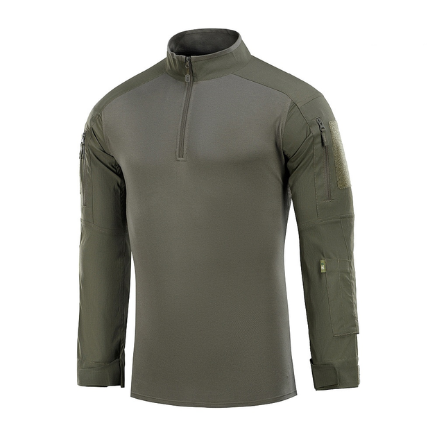 M-Tac сорочка бойова літня Army Olive S/L - зображення 1