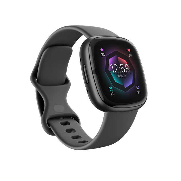 Смарт-годинник Fitbit Sense 2 Fitness and Wellness - Фото 2 Смарт-годинник Fitbit Sense 2 Fitness and Wellness - зображення 2