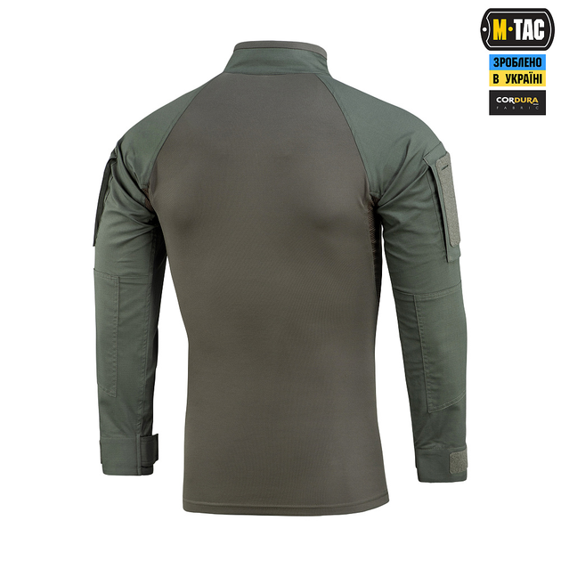 M-Tac рубашка боевая летняя Gen.II Army Olive 2XL/L - изображение 2