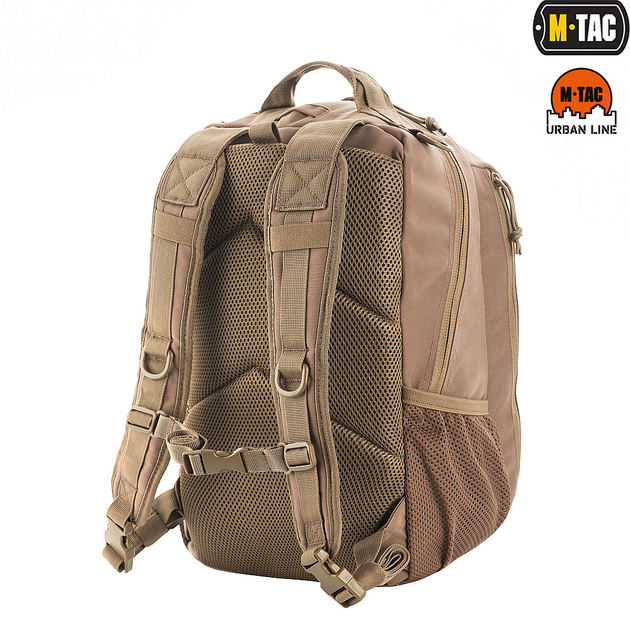 M-Tac рюкзак Urban Line Force Pack Coyote Brown CB - зображення 2