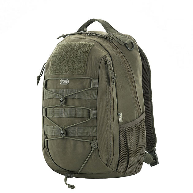 M-Tac рюкзак Urban Line Force Pack Olive OD - зображення 1