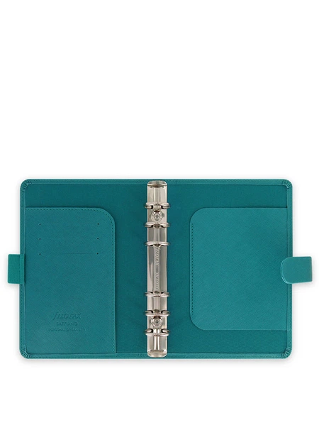 Органайзер FILOFAX Saffiano Personal, Aquamarine (UD-022530) - изображение 2