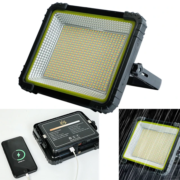 Светодиодная LED лампа с аккумулятором Camera Light MM-600 + штатив - Фото 6 Светодиодная LED лампа с аккумулятором Camera Light MM-600 + штатив - изображение 6
