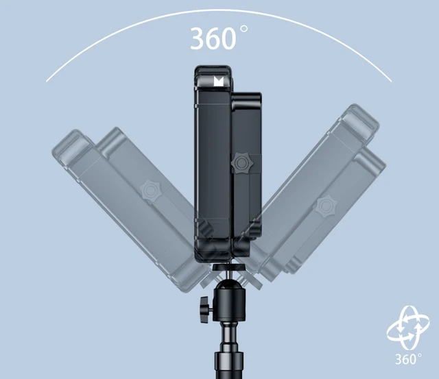 Светодиодная LED лампа с аккумулятором Camera Light MM-600 + штатив - Фото 4 Светодиодная LED лампа с аккумулятором Camera Light MM-600 + штатив - изображение 4