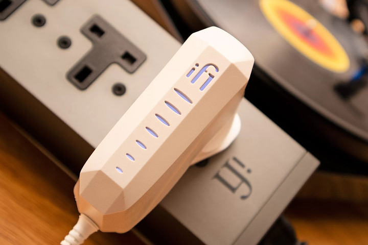 Блок питания iFi iPower X (15V/1.5A) White - изображение 9