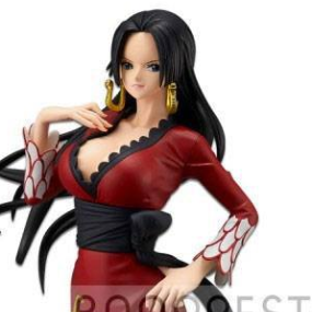 Фигурка Bandai Glitter and Glamours&nbsp;One Piece Ван Пис Боа Хэнхок&nbsp;Boa Hancock 20 см B OP GG BH - изображение 2