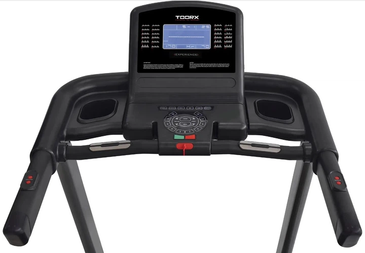 Бігова доріжка Toorx Treadmill Experience (EXPERIENCE) - зображення 3