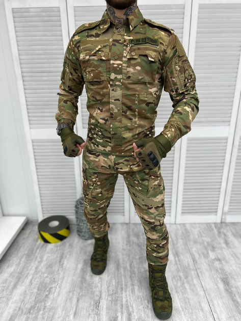 Тактичний костюм m16 Мультикам XL - зображення 1