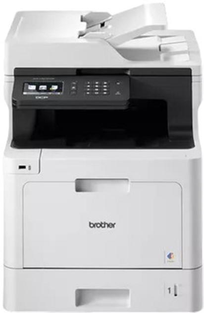 БФП Brother DCP-L8410CDW White (4977766771580) - зображення 2