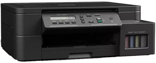БФП Brother DCP-T520W Black (4977766807210) - зображення 3