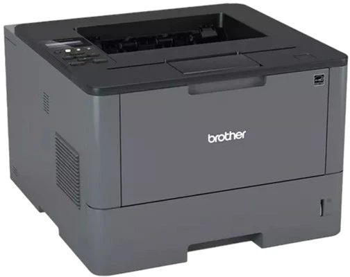 Принтер Brother HL-L5200DW Gray (4977766753340) - зображення 2
