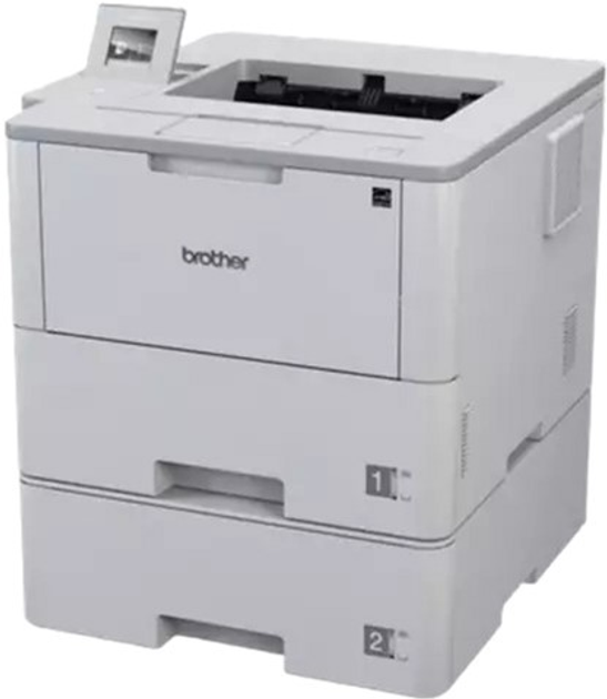 Принтер Brother HL-L6300DW Gray (4977766753388) - зображення 2