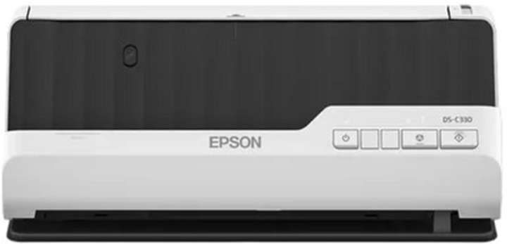 Сканер Epson DS-C330 White (8715946718408) - зображення 2