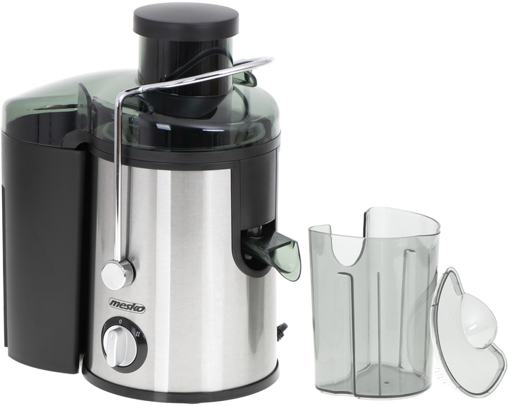 Соковижималка відцентрова Mesko MS 4126g - зображення 6