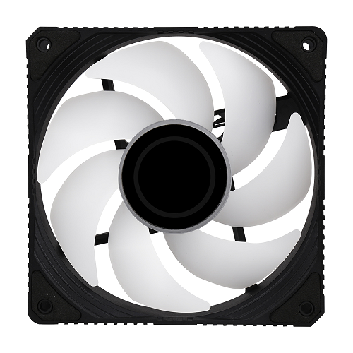 Корпусний вентилятор 2E 2E-ACF120IW-ARGB Gaming Air Cool Infinity 120мм 3pin/5VAura - изображение 6