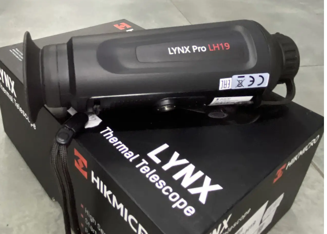 Тепловізійний монокуляр HikMicro LYNX Pro LH19 (HM-TS03-19XG/W-LH19) - изображение 4
