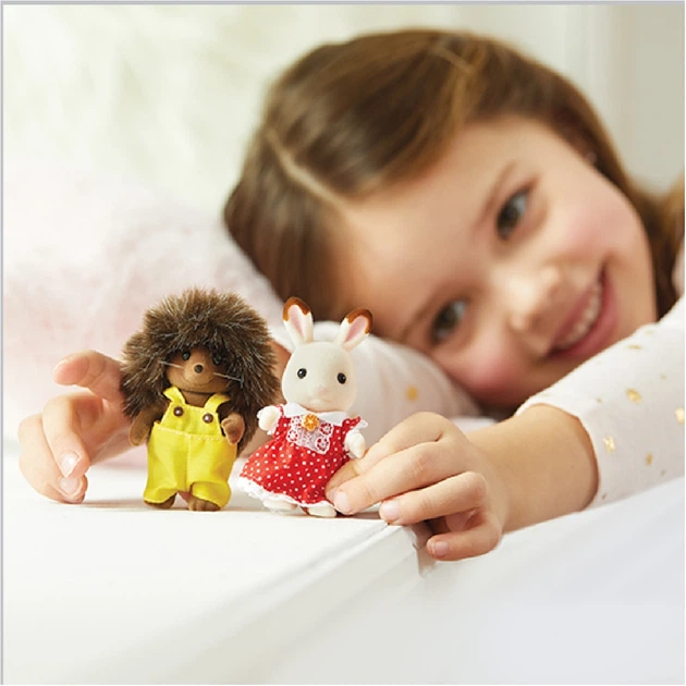 Великий будинок з секретною мансардою Sylvanian Families (5708
