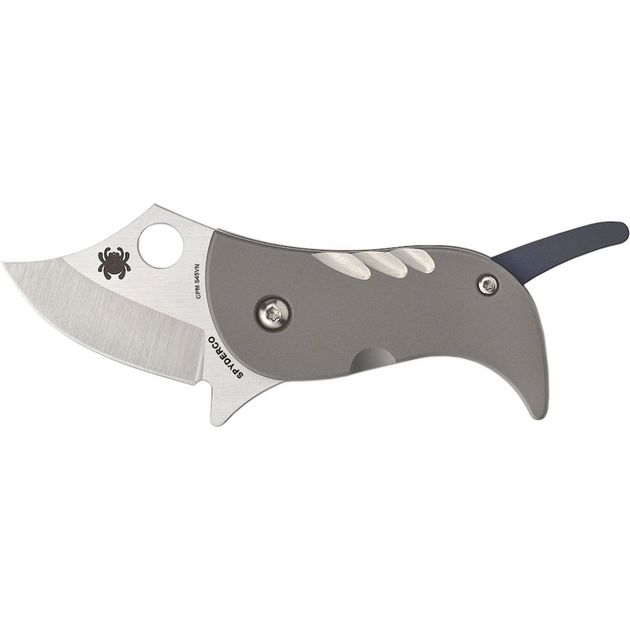 Нож Spyderco Pochi, CPM S45VN (C256TIP) - изображение 1