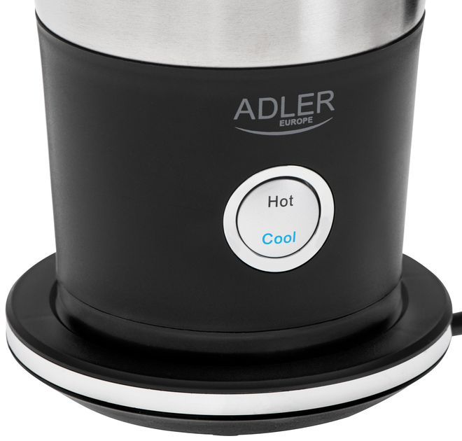 Спінювач молока Adler AD 4497 - зображення 4