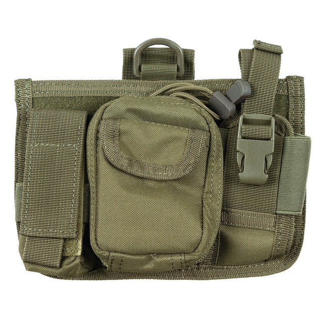 Підсумок універсальний MFH MOLLE Pouch Olive - зображення 1