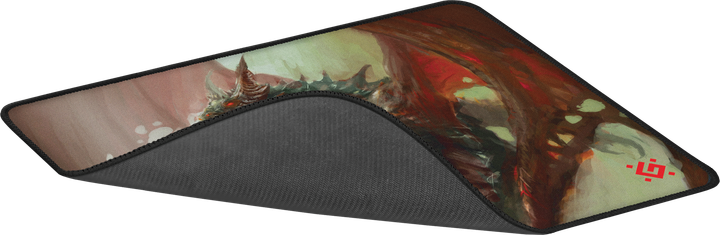 Podkładka pod mysz Defender Dragon Rage Control (4714033505581) - obraz 3