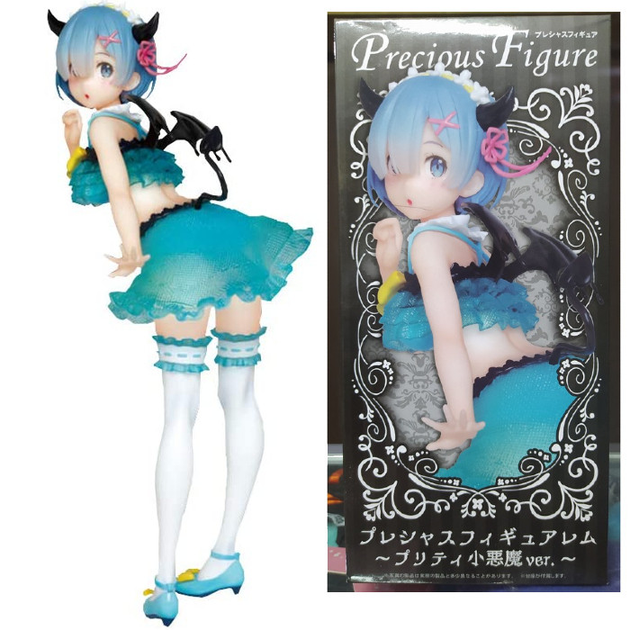 Коллекционная фигурка Taito Precious Figure Рэм Re:Zero Жизнь с нуля в ...