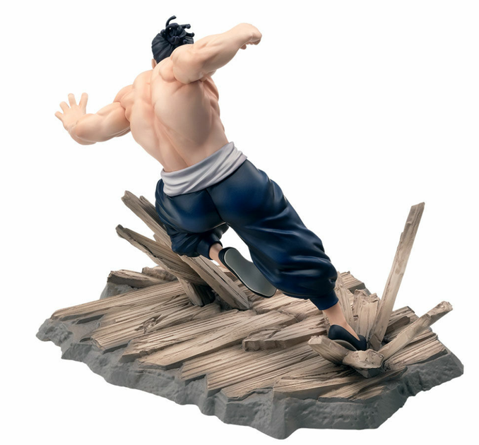 Коллекционная фигурка &nbsp;Sega&nbsp;Магическая битва Jujutsu Kaisen&nbsp;Aoi Todo Аой Тодо 17 см S JK ATD - изображение 3