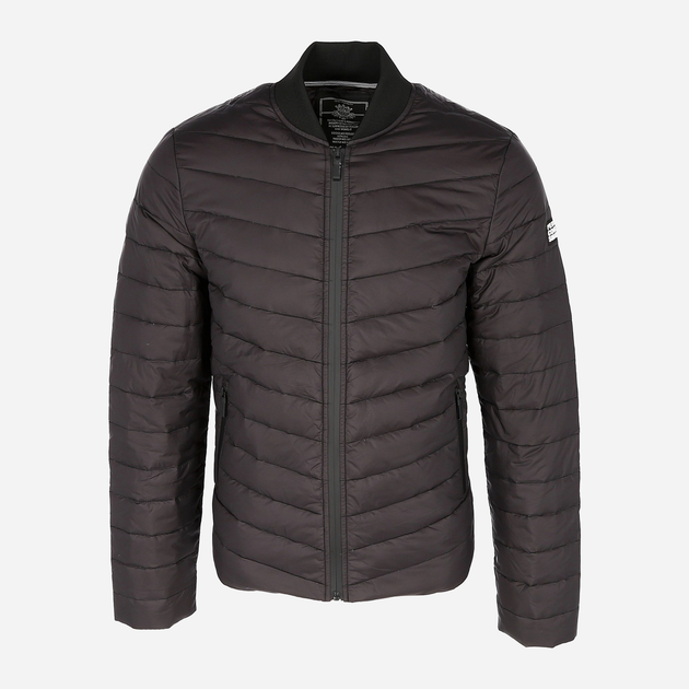 Kurtka jesienna męska PERSO PKH919021HX XL Czarna (5905080209778) - obraz 5