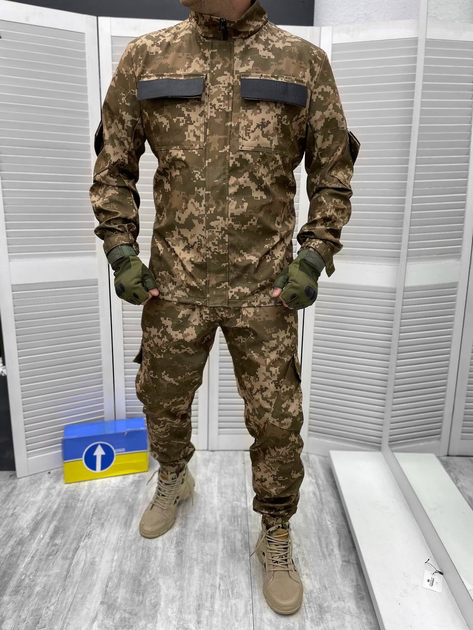 Костюм армейский infantry осень Пиксель L - изображение 1