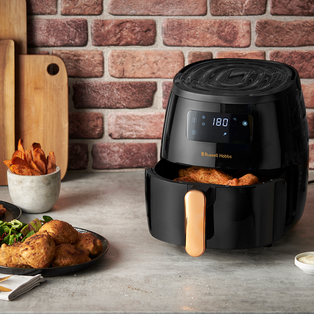Мультипіч Russell Hobbs SatisFry Air Large 26510-56 Мультипіч Russell Hobbs SatisFry Air Large 26510-56 - зображення 6