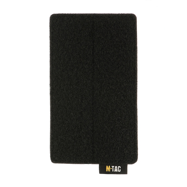 M-Tac панель для нашивок на MOLLE 80x135 Black - изображение 1
