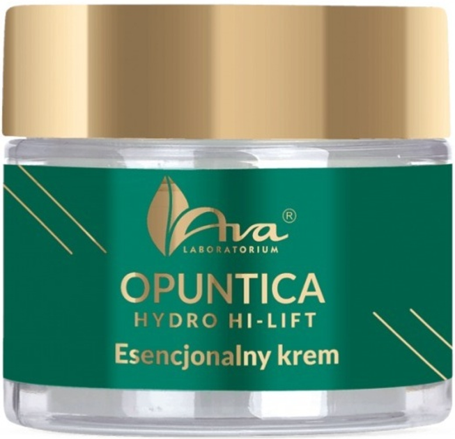 Крем для обличчя AVA Laboratorium Opuntica Essential 50 мл (5906323005645) - зображення 2