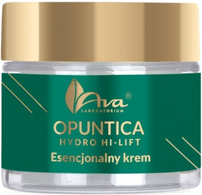 Krem do twarzy AVA Laboratorium Opuntica Essential 50 ml (5906323005645) - obraz 2