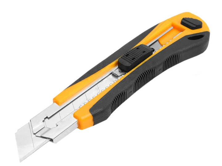 あいぬー Ніж універсальний Tolsen Profi, 25мм (30016) – фото, відгуки