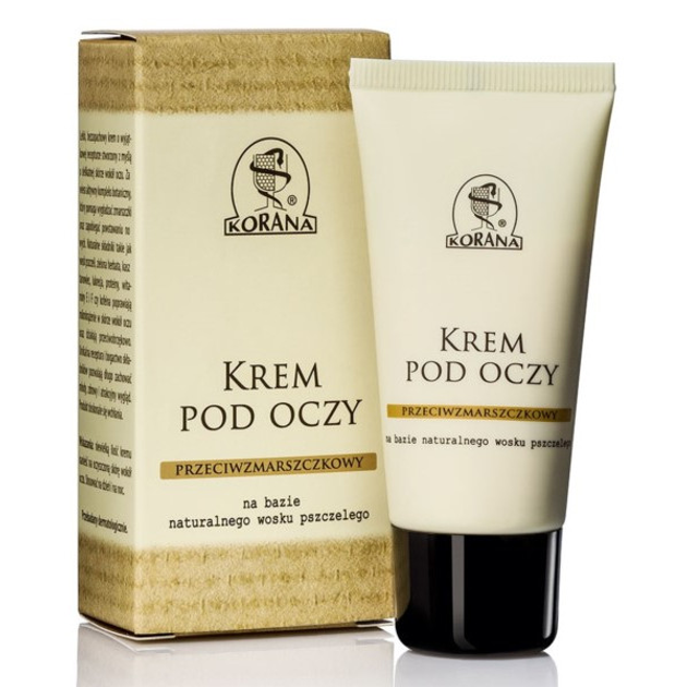 Krem pod oczy Korana Improves Microcirculation 30 ml (5905829000505) - obraz 1