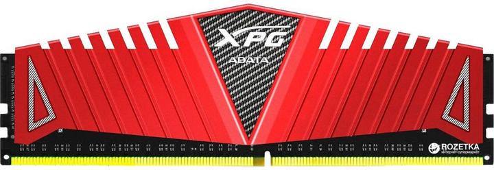 Pamięć ADATA DDR4-2666 8192MB PC4-21300 XPG Z1 Red (AX4U266638G16-SRZ) - obraz 1