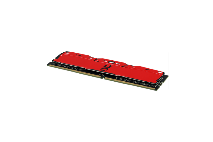 Pamięć Goodram DDR4-3200 16 GB (2 x 8 GB ) IRDM X RED (IR-XR3200D464L16SA/16GDC) - obraz 2