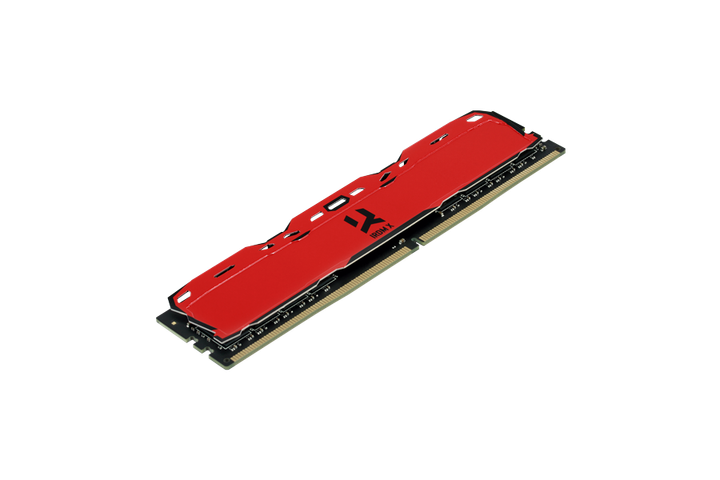 Pamięć Goodram DDR4-3200 16 GB (2 x 8 GB ) IRDM X RED (IR-XR3200D464L16SA/16GDC) - obraz 3