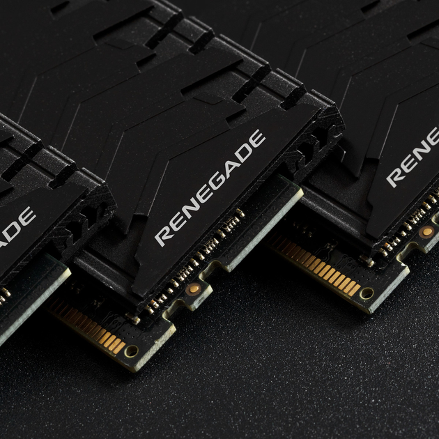 Pamięć Kingston Fury DDR4-3600 16384 MB PC4-28800 Renegade Black (KF436C16RB1/16) - obraz 10
