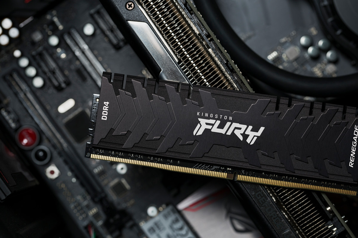 Pamięć Kingston Fury DDR4-3600 16384 MB PC4-28800 Renegade Black (KF436C16RB1/16) - obraz 12