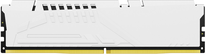 Pamięć Kingston Fury DDR5-5200 32768MB PC5-41600 Beast AM5 White (KF552C36BWE-32) - obraz 2