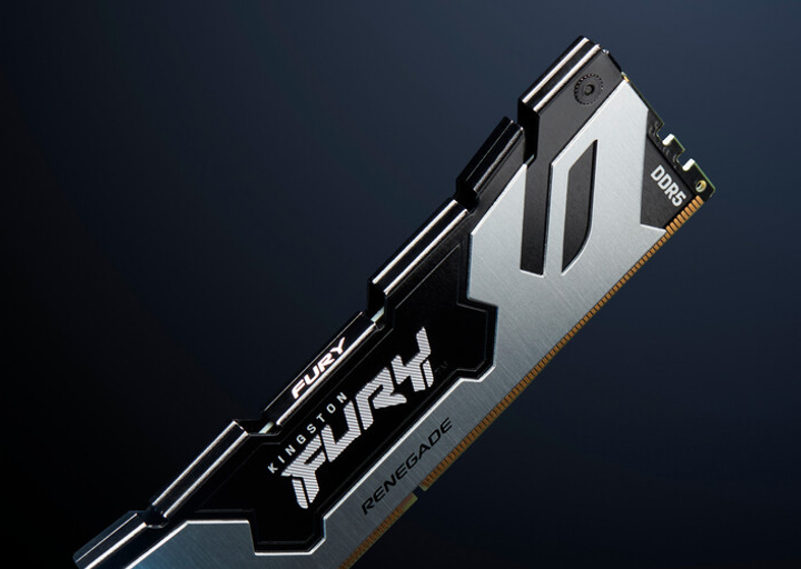 Pamięć Kingston Fury DDR5-6000 32768MB PC5-48000 (Kit of 2x16384) Renegade Black (KF560C32RSK2-32) - obraz 16