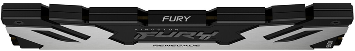 Оперативна пам'ять Kingston Fury DDR5-6400 16384MB PC5-51200 Renegade Black (KF564C32RS-16) - зображення 6