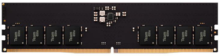 Оперативна пам'ять Team Elite DDR5-4800 32768 MB PC5-38400 (Kit of 2x16384) (TED532G4800C40DC01) - зображення 2
