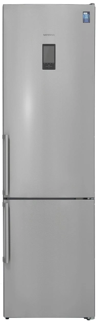 Акция на Двокамерний холодильник SIEMENS KG39NAI306 от Rozetka