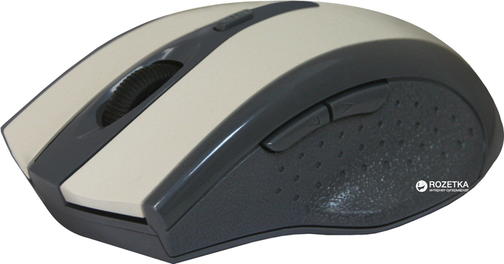 Миша Defender Accura MM-665 Wireless Grey (52666) - зображення 2