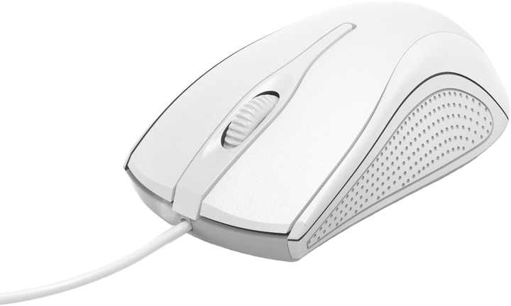 Миша Hama MC-200 USB White (00182603) - зображення 2